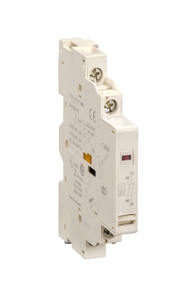 Schneider Electric - Schneider GV-AD1010 1NA+1NA Yardımcı Kontak Bloğu Schneider Electric - Schneider GV-AD1010 1NA+1NA Yardımcı Kontak Bloğu