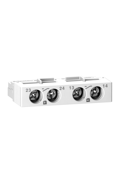 Schneider Electric - Schneider GV-AE20 2NA Yardımcı Kontak Bloğu Schneider Electric - Schneider GV-AE20 2NA Yardımcı Kontak Bloğu