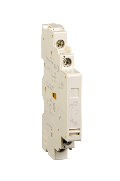 Schneider Electric - Schneider GV-AN11 1NA+1NK Yardımcı Kontak Bloğu Schneider Electric - Schneider GV-AN11 1NA+1NK Yardımcı Kontak Bloğu