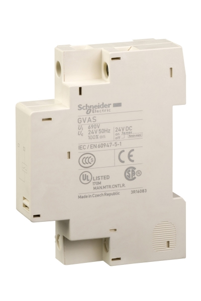 Schneider Electric - Schneider GV-AS225 Şönt Açma Bloğu