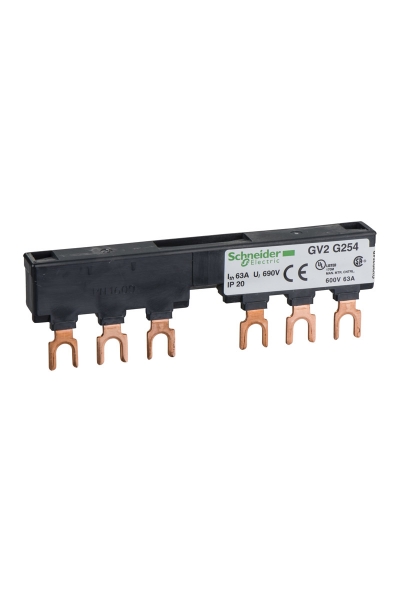 Schneider Electric - Schneider GV2-G254 2 Adet Besleme Barası Schneider Electric - Schneider GV2-G254 2 Adet Besleme Barası