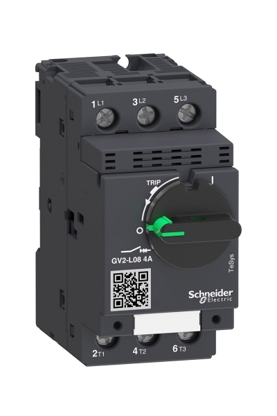 Schneider Electric - Schneider GV2-L08 Motor Koruma Şalteri
