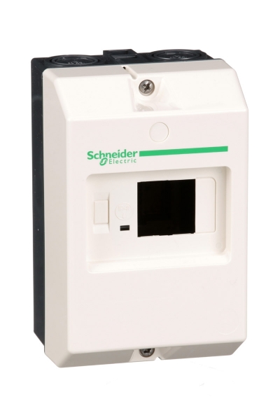 Schneider GV2-MC01 IP 41 Şalter Kutusu