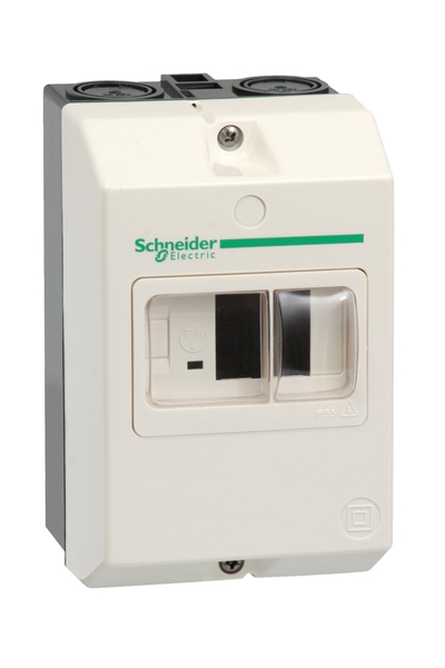 Schneider Electric - Schneider GV2MC03 Tesys Gv2 Düşük Sıcaklık için IP55 Muhafaza Kutusu Schneider Electric - Schneider GV2MC03 Tesys Gv2 Düşük Sıcaklık için IP55 Muhafaza Kutusu
