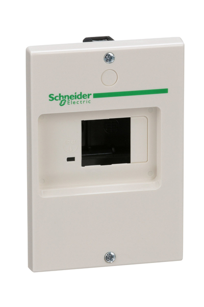 Schneider Electric - Schneider GV2MP03 IP41 Küçük Ebatlı Sıva Altı Montaj Muhafazası Schneider Electric - Schneider GV2MP03 IP41 Küçük Ebatlı Sıva Altı Montaj Muhafazası