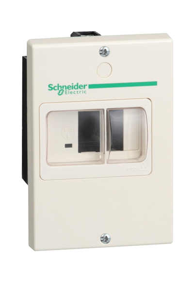 Schneider Electric - Schneider GV2MP04 Tesys IP55 GV2-GV2ME için Azaltılmış Sıva Altı Montaj Muhafazası Schneider Electric - Schneider GV2MP04 Tesys IP55 GV2-GV2ME için Azaltılmış Sıva Altı Montaj Muhafazası