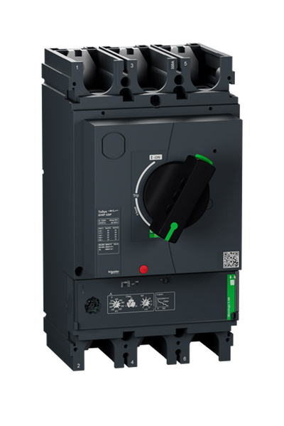 Schneider GV6P320F Tesys Gv6 320A 36kA Manyetik Motor Koruma Şalteri - Thumbnail