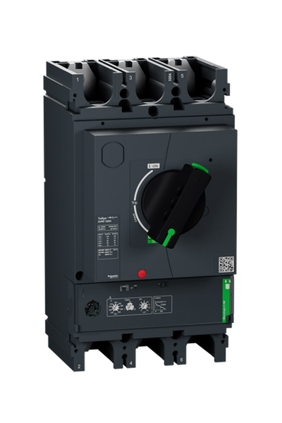 Schneider GV6P320H Tesys Gv6 320A 70kA Manyetik Motor Koruma Şalteri - Thumbnail