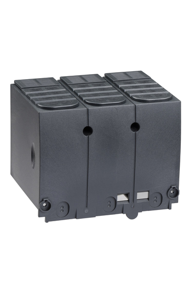 Schneider Electric - Schneider GV7AC01 Tesys Gv5/7 Motor Devre Kesici için IP40 Uzun Terminal Kalkanı