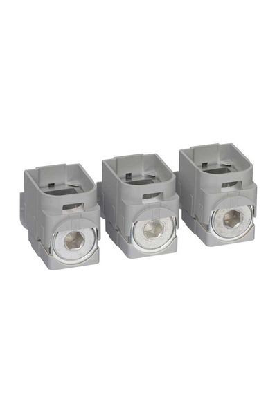 Schneider Electric - Schneider GV7AC022 220A 1.5-185mm2 Gv7 Otomatik Sigorta için Takılabilir Konnektör Schneider Electric - Schneider GV7AC022 220A 1.5-185mm2 Gv7 Otomatik Sigorta için Takılabilir Konnektör