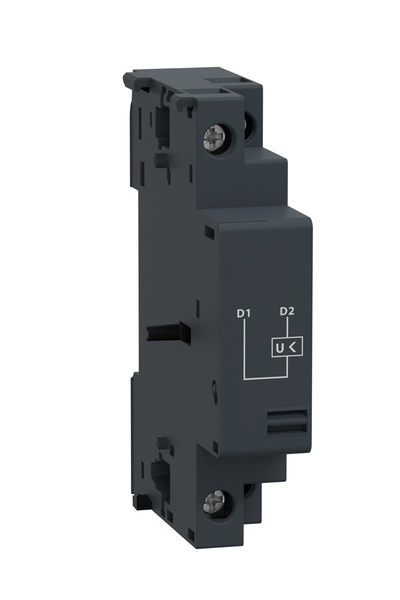 Schneider Electric - Schneider GVAU025 Tesys GV2-GV3 24VAC 50Hz Düşük Gerilim Açma Bobini