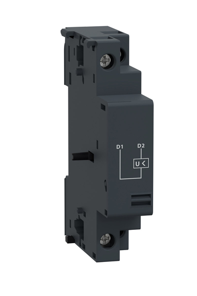 Schneider Electric - Schneider GVAU115 Tesys GV2-GV3 110-115VAC 50Hz Düşük Gerilim Açma Bobini