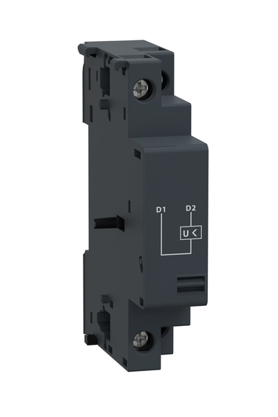 Schneider Electric - Schneider GVAU225 50Hz Tesys Gv3 220V Düşük Gerilim Açtırma Bobini