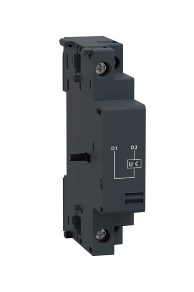 Schneider Electric - Schneider GVAU416 Tesys Gv2&3 415V 60Hz Düşük Gerilim Açtırma Bobini