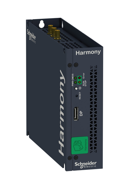 Schneider HMIBMIEA5DD1E01 Pc Harmony İpc Iıot Edge Smart Emmc Dc Windows Tpm Modüler Kutu
