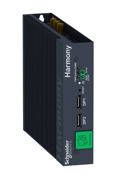 Schneider HMIBMOMA5DD1101 Pc Harmony İpc Optimize Dc 4 Gb M.2 Dc Windows Modüler Kutu