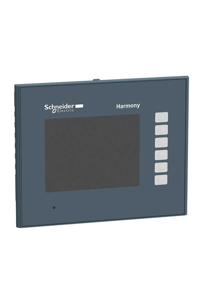 Schneider Electric - Schneider HMIGTO1300 320x240 Piksel Qvga 64 Mb 3.5 inç TFT Dokunmatik Operatör Paneli Schneider Electric - Schneider HMIGTO1300 320x240 Piksel Qvga 64 Mb 3.5 inç TFT Dokunmatik Operatör Paneli