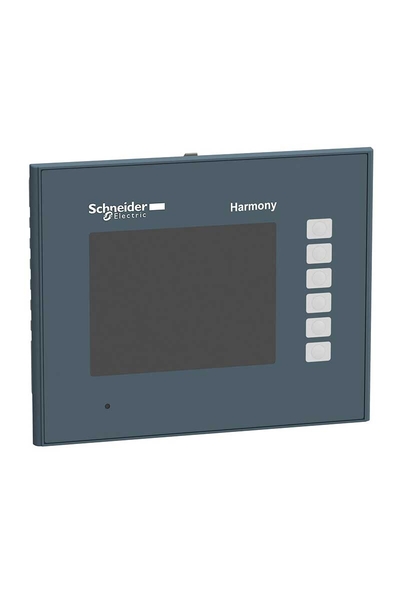 Schneider Electric - Schneider HMIGTO1310 320x240 Piksel Qvga 96 Mb 3.5 inç TFT Dokunmatik Operatör Paneli Schneider Electric - Schneider HMIGTO1310 320x240 Piksel Qvga 96 Mb 3.5 inç TFT Dokunmatik Operatör Paneli