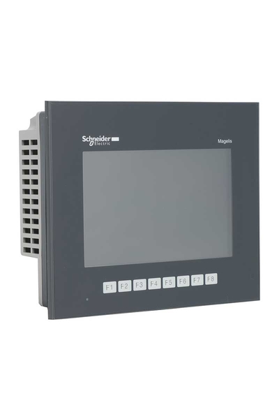 Schneider Electric - Schneider HMIGTO3510 800x480 Piksel 96 Mb 7 inç Wvga Tft Dokunmatik Operatör Paneli Schneider Electric - Schneider HMIGTO3510 800x480 Piksel 96 Mb 7 inç Wvga Tft Dokunmatik Operatör Paneli