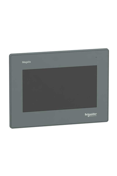 Schneider Electric - Schneider HMIGXU3512 Dahili Rtc 2 Seri-1 Ethernet Port 7 inç Geniş Ekranlı Dokunmatik Panel Schneider Electric - Schneider HMIGXU3512 Dahili Rtc 2 Seri-1 Ethernet Port 7 inç Geniş Ekranlı Dokunmatik Panel