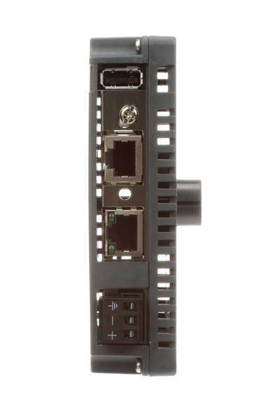 Schneider Electric - Schneider HMIS5T Stu 118x40.1mm Koyu Gri Arka Panel