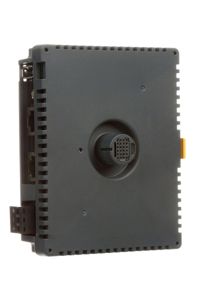 Schneider HMIS5T Stu 118x40.1mm Koyu Gri Arka Panel - Thumbnail