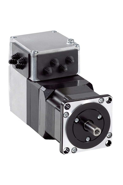 Schneider Electric - Schneider ILA1B571TC1F0 ILA 24-36V Profibus Dp Endüstriyel Konnektör Entegre Servo Motor