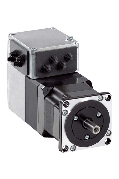 Schneider Electric - Schneider ILA1F571PB1A0 ILA 24-36V Canopen Pcb Konnektör Entegre Servo Motor