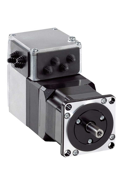 Schneider Electric - Schneider ILA1F572TB1A0 ILA 24-36V Canopen Pcb Konnektör Entegre Servo Motor