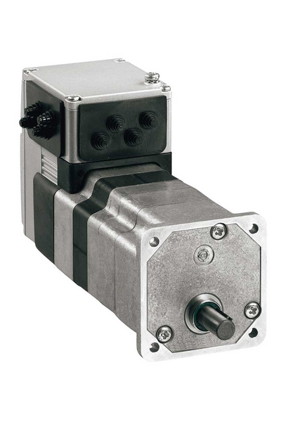 Schneider Electric - Schneider ILE1F661PB1A2 174mm 24-36V Canopen Ds301 Fırçasız Dc Motor