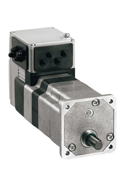 Schneider Electric - Schneider ILE1F661PB1A3 174mm 24-36V Canopen Ds301 Fırçasız Dc Motor