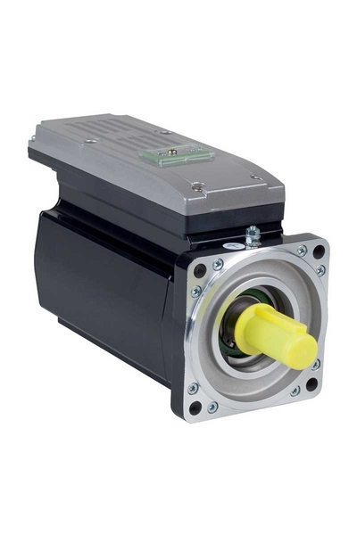 Schneider ILM1001P02A0000 2.5NM 3000 rpm Dönüşlü Frensiz Entegre Servo Motor