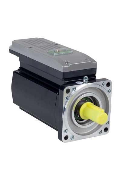 Schneider ILM1001P02F0000 Çok Dönüşlü Frenli Entegre Servo Motor