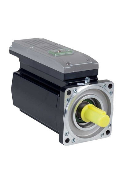 Schneider ILM1002P32F0000 4.4NM 3000 rpm IP65 Kamalı Dönüşlü Frenli Entegre Servo Motor