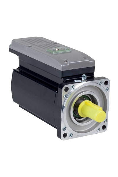 Schneider ILM1003P02F0000 Çok Dönüşlü Frenli Entegre Servo Motor