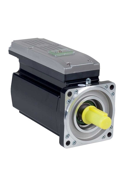 Schneider ILM1003P11F0000 Kamalı Mil Frenli Entegre Servo Motor