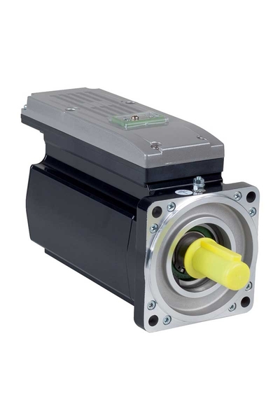 Schneider Electric - Schneider ILM1003P32A0000 5.8NM 3000 rpm IP65 Kamalı Dönüşlü Frensiz Entegre Servo Motor