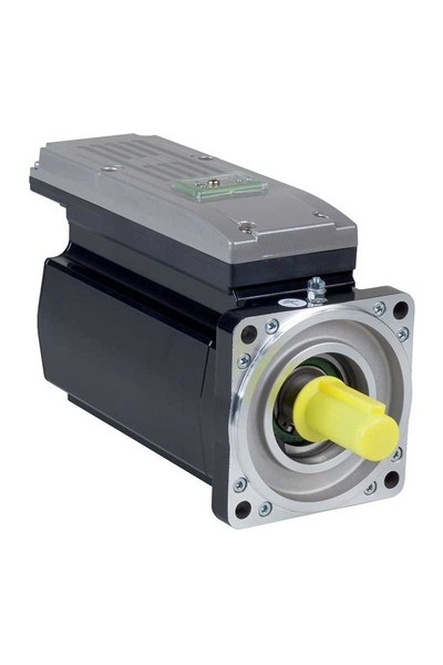 Schneider Electric - Schneider ILM1003P32F0000 5.8NM 3000 rpm IP65 Kamalı Dönüşlü Frenli Entegre Servo Motor