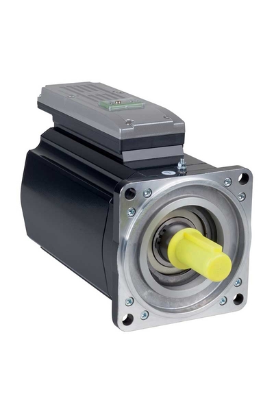 Schneider Electric - Schneider ILM1401M02F0000 8.5NM 1500 rpm Dönüşlü Frenli Entegre Servo Motor