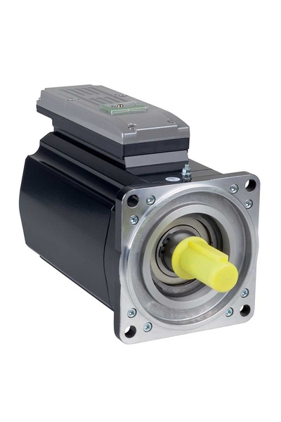 Schneider Electric - Schneider ILM1401P32F0000 7.5NM 3000 rpm IP65 Kamalı Dönüşlü Frenli Entegre Servo Motor