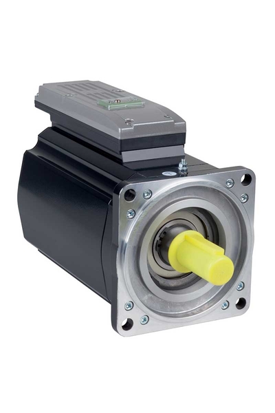 Schneider Electric - Schneider ILM1402P02A0000 12.5NM 2000 rpm Dönüşlü Frensiz Entegre Servo Motor