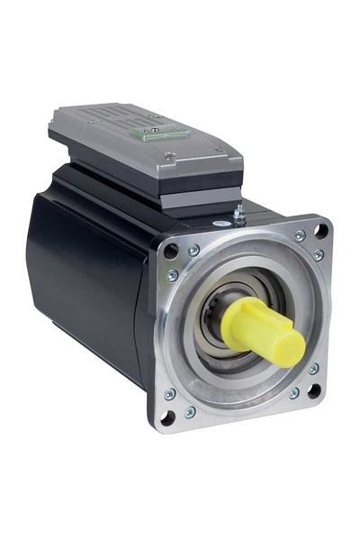 Schneider Electric - Schneider ILM1402P32A0000 12.5NM 2000 rpm IP65 Kamalı Dönüşlü Frensiz Entegre Servo Motor