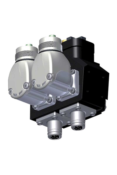 Schneider Electric - Schneider ILM62DCA000 Lexium 62 Daisy Chain A Tipi Bağlantı Kutusu Tertibatı