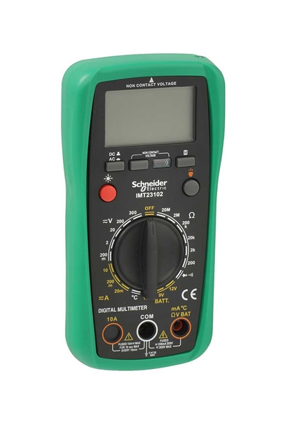 Schneider Electric - Schneider IMT23102 Thorsman 300V Dijital Multimetre Schneider Electric - Schneider IMT23102 Thorsman 300V Dijital Multimetre