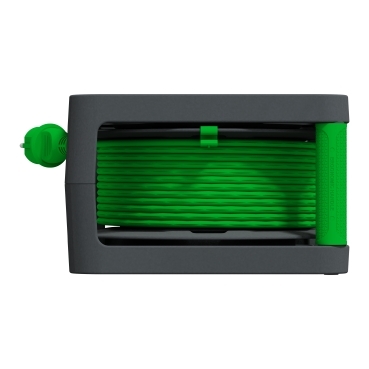 Schneider IMT33136 15m IP44 H05VV-F 3G1.5 Topraklı Kompakt Kablo Makarası - Thumbnail