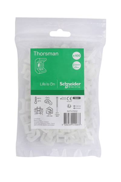 Schneider Electric - Schneider IMT47002 100lü Thorsman Kablo Bağı