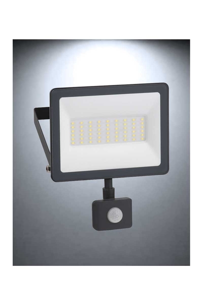 Schneider Electric - Schneider Imt47219 Mureva 30W 6500K Sensörlü Led Projektör Schneider Imt47219 Mureva 30W 6500K Sensörlü Led Projektör - Thumbnail