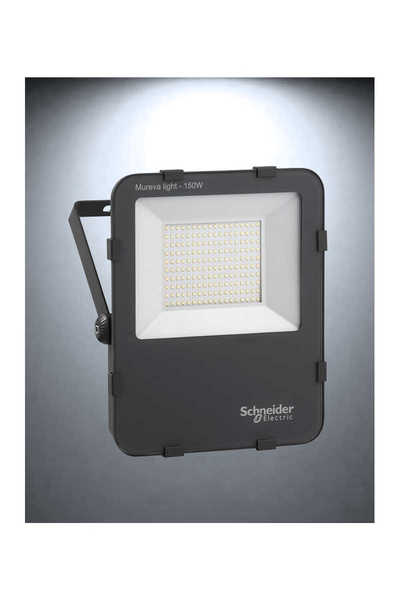 Schneider Imt47222 Mureva 150W 6500K Led Projektör - Thumbnail