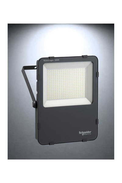 Schneider Imt47224 Mureva 300W 6500K Led Projektör - Thumbnail