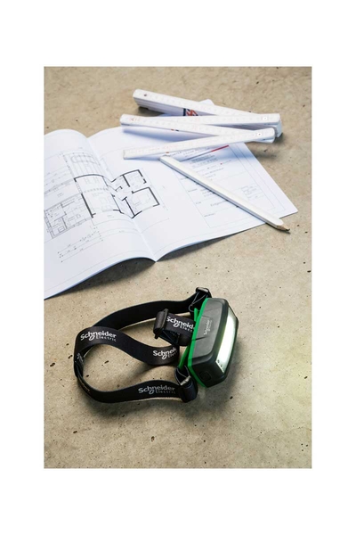 Schneider Electric - Schneider IMT47239 Thorsman Kafa Lambası Schneider IMT47239 Thorsman Kafa Lambası - Thumbnail